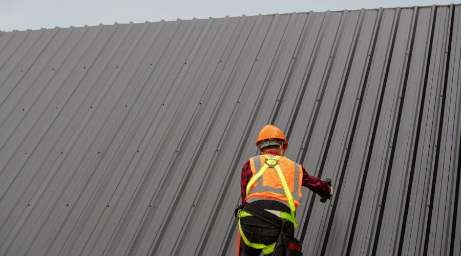Professional residential roofers in Meansville, GA